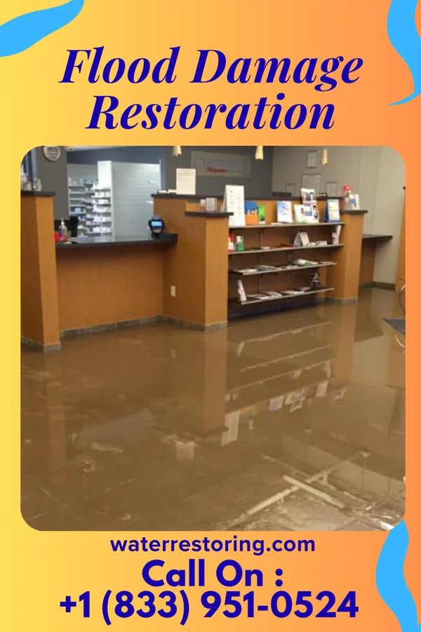 Flood Damage Restoration in Alexis, IL